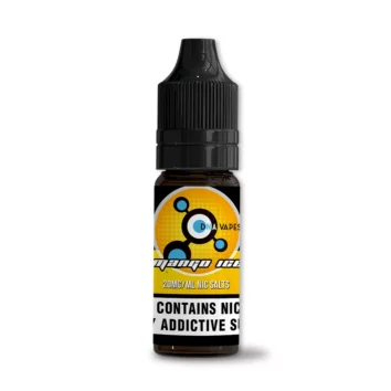 DNA Nic Salt 10ml Mango Ice