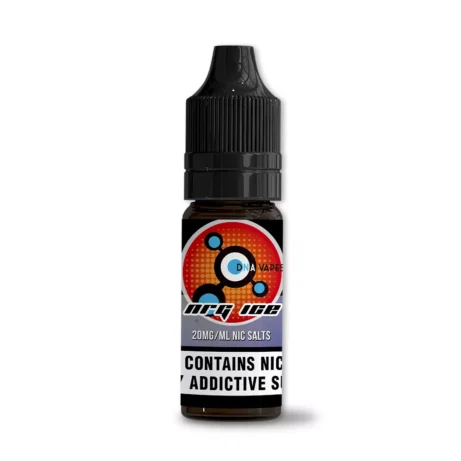 DNA Nic Salt 10ml NRG Ice