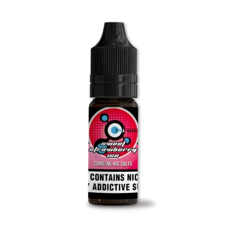 DNA Nic Salt 10ml Sweet Strawberry Ice