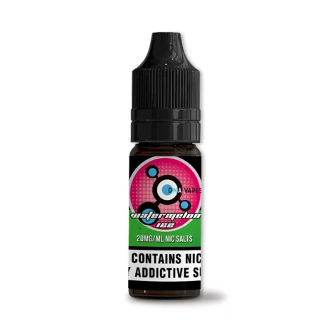 DNA Nic Salt 10ml Watermelon Ice