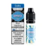 Dinner Lady Blue Menthol 10ml Nic Salt E-liquid