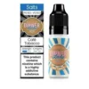 Dinner Lady Cafe Tobacco 10ml Nic Salt E-liquid