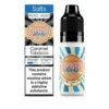 Dinner Lady Caramel Tobacco 10ml Nic Salt E-liquid