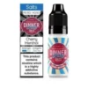 Dinner Lady Cherry Menthol 10ml Nic Salt E-liquid