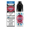 Dinner Lady Lychee Ice 10ml Nic Salt E-liquid