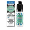 Dinner Lady Mint Tobacco 10ml Nic Salt E-liquid