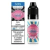 Dinner Lady Pink Wave 10ml Nic Salt E-liquid