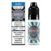 Dinner Lady Smooth Tobacco 10ml Nic Salt E-liquid