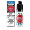 Dinner Lady Sweet Fruits 10ml Nic Salt E-liquid