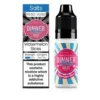 Dinner Lady Watermelon Slices 10ml Nic Salt E-liquid