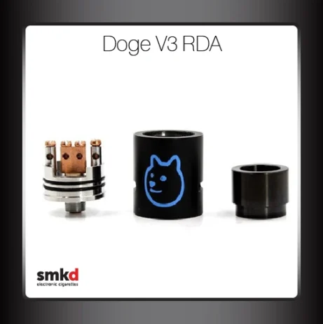 Doge V3 Vape RDAs