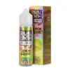 Double Drip Lemon Sherbet 50ml Freebase E-liquid