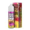 Double Drip Strawberry Banana Waffle 50ml Freebase E-liquid