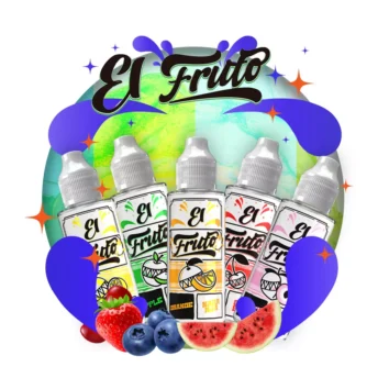 El Fruto 100ml E-Liquid