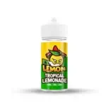 El Lemon Tropical Lemonade 100ml Freebase E-liquid