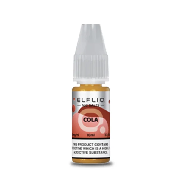 Elfliq Cola 10ml Nic Salt