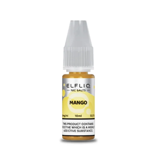 Elfliq Mango 10ml Nic Salt