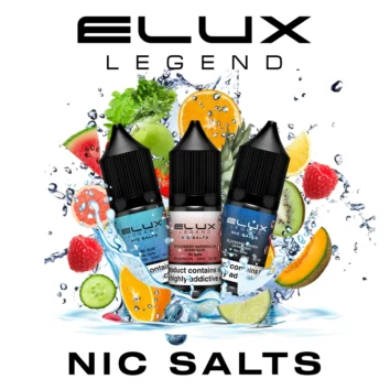 Elux Legend Nic Salt 10ml