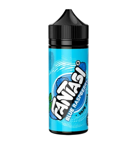 Fantasi Blue Raspberry 100ml Freebase E-liquid