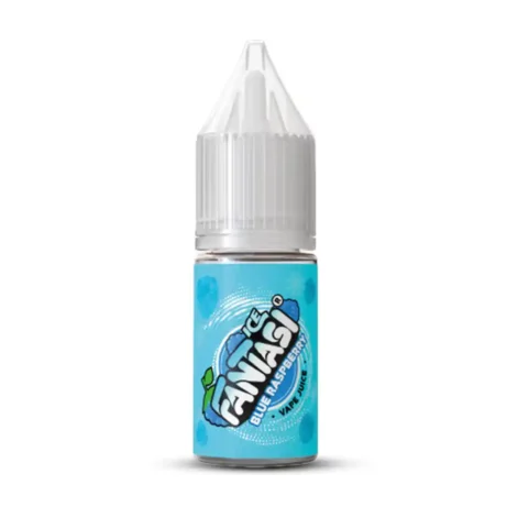 Fantasi Ice 10ml Nic Salt Blue Raspberry