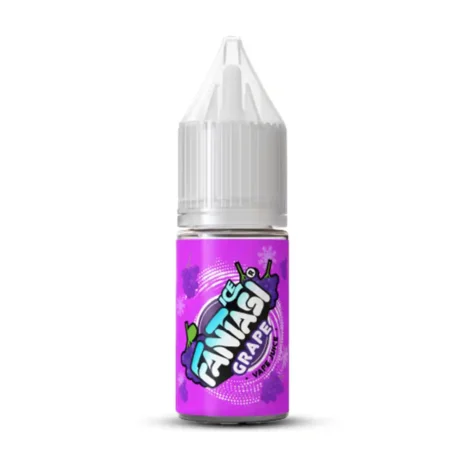 Fantasi Ice 10ml Nic Salt Grape