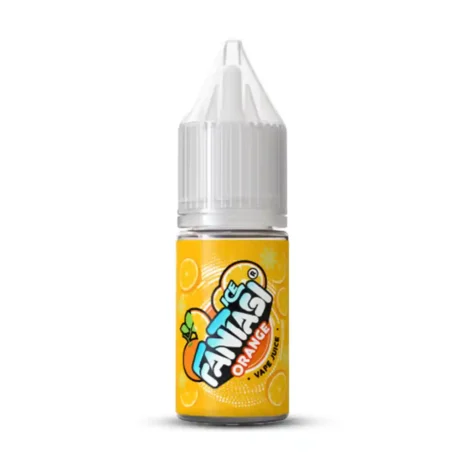 Fantasi Ice 10ml Nic Salt Orange