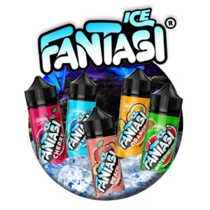Fantasi Ice Freebase E-liquids 100ml