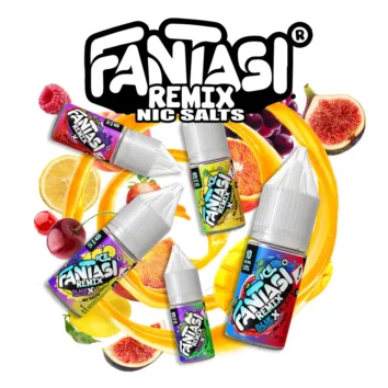 Fantasi Ice Remix 10ml Nic Salt