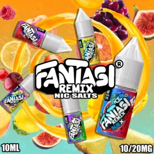 Fantasi Ice Remix 10ml Nic Salt E-liquids