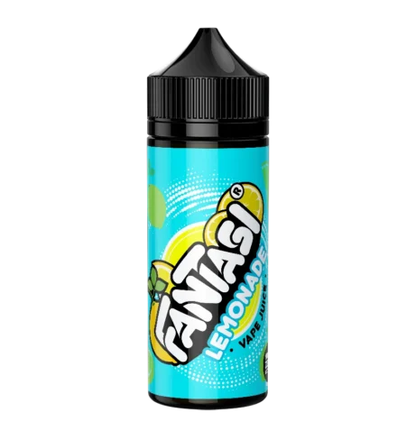 Fantasi Lemonade 100ml Freebase E-liquid