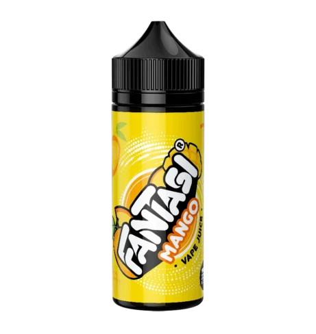 Fantasi Mango 100ml Freebase E-liquid