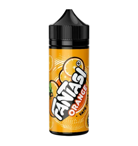 Fantasi Orange 100ml Freebase E-liquid