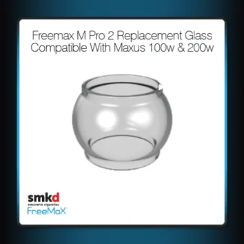 Freemax M Pro 2 Replacement Vape Glass