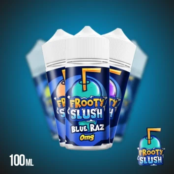 Frooty Slush 100ml Freebase E-liquids