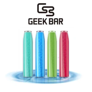 Geek Bar By Vampire Vape Disposable Vape