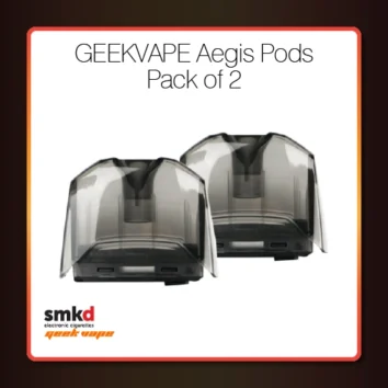 Geekvape Aegis Vape Pods