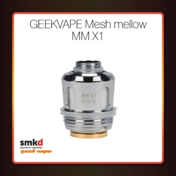 Geekvape Meshmellow MMX1 Vape Coils