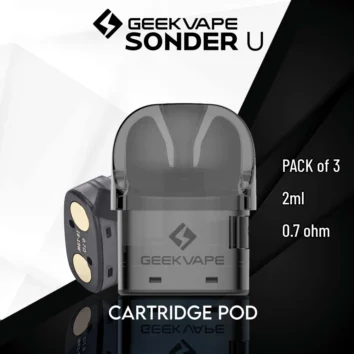 Geekvape Sonder U Replacement Pods