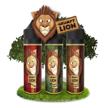 Grumpy Lion 50ml E-Liquid