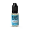 Hiit Bar 10ml Nic Salts Blueberry Razz Lemonade Ice