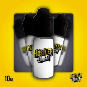 Hustler Juice 10ml Freebase E-liquids