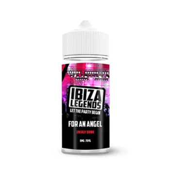 Ibiza Legends 100ml Vape Juice For An Angel