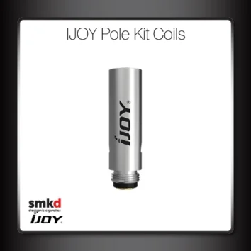 Ijoy Pole Kit Vape Coils