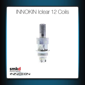 Innokin Iclear 12 Vape Coils