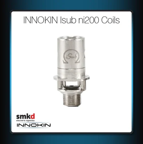 Innokin Isub ni200 Vape Coils