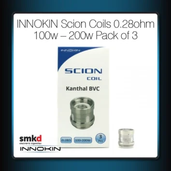 Innokin Scion Vape Coils