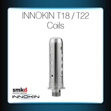 Innokin T18 T22 Vape Coils