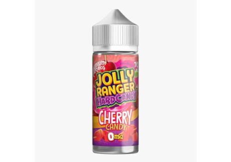 Jolly Ranger Cherry Candy 100ml Freebase E-liquid