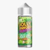 Jolly Ranger Green Apple Candy 100ml Freebase E-liquid