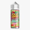 Jolly Ranger Green Apple & Cherry 100ml Freebase E-liquid